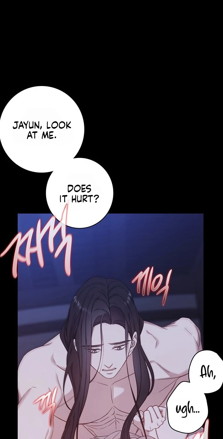 At the End of the Blue Dawn Chapter 13 page 82 - 