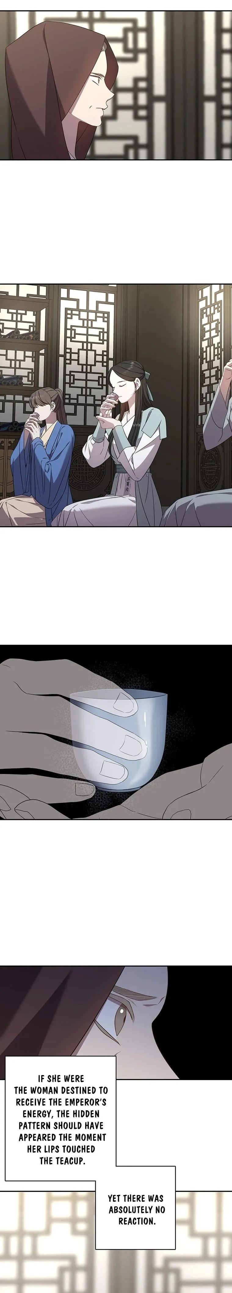 At the End of the Blue Dawn Chapter 14 page 15 - 