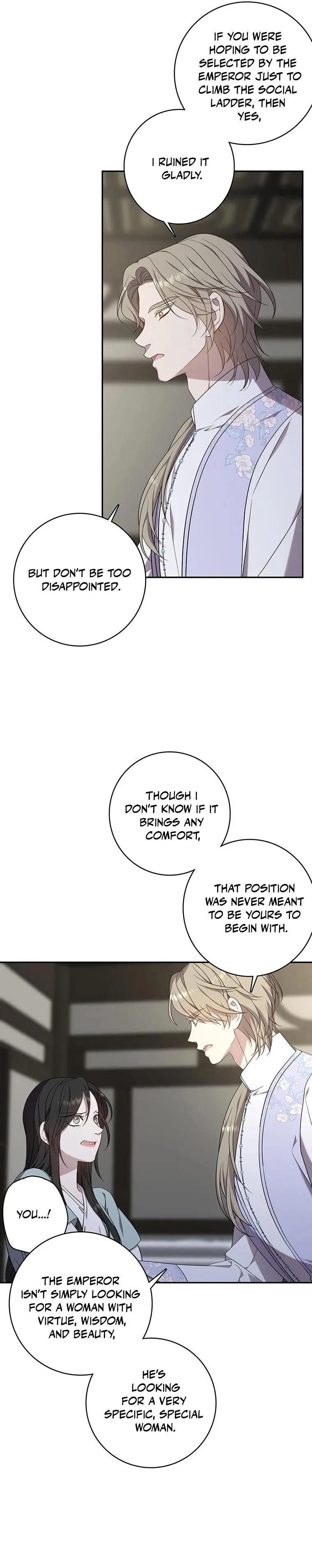 At the End of the Blue Dawn Chapter 14 page 18 - 
