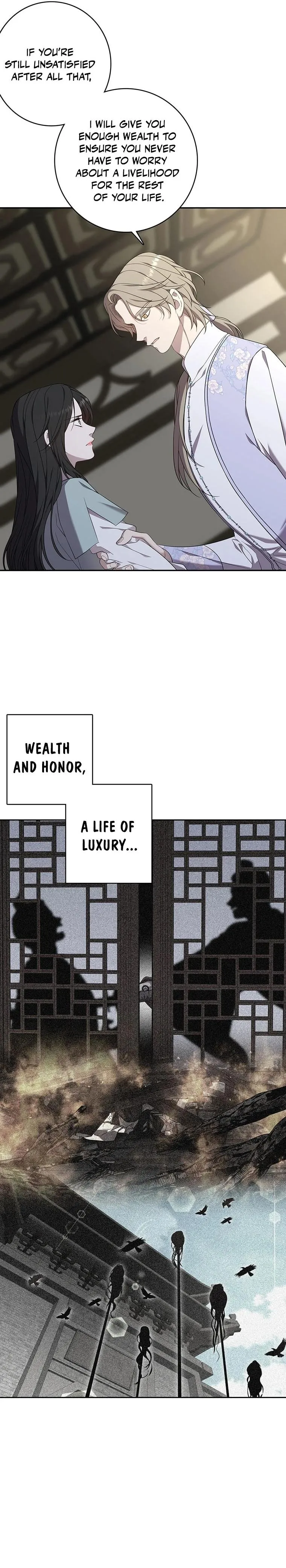 At the End of the Blue Dawn Chapter 14 page 20 - 