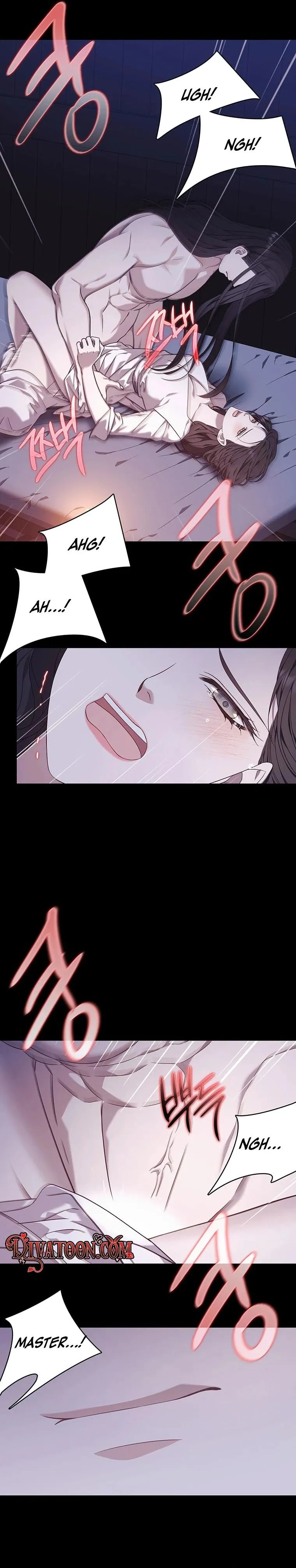 At the End of the Blue Dawn Chapter 14 page 3 - 