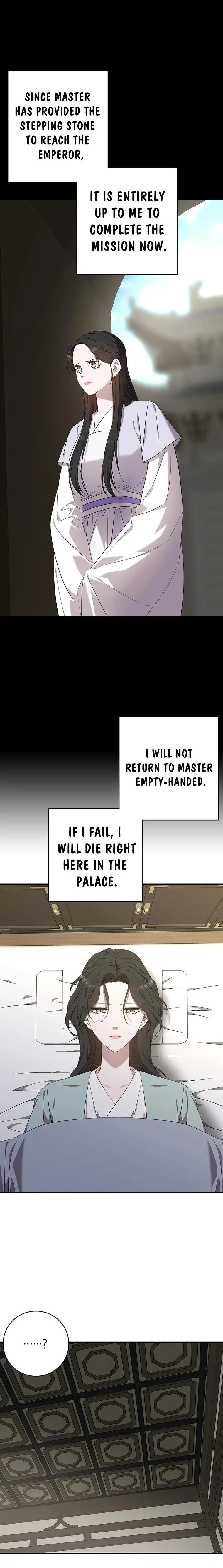 At the End of the Blue Dawn Chapter 14 page 10 - 
