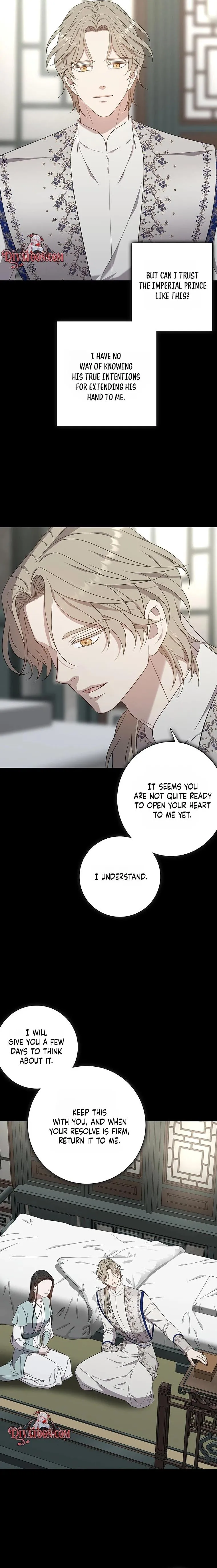 At the End of the Blue Dawn Chapter 15 page 20 - 
