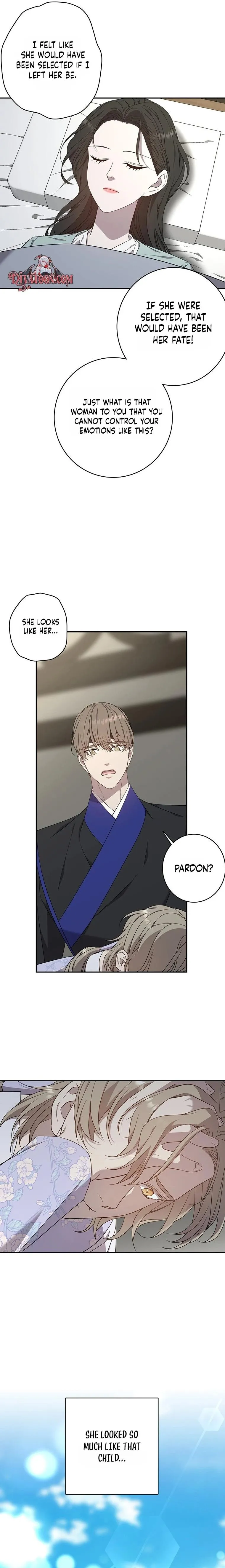 At the End of the Blue Dawn Chapter 15 page 3 - 