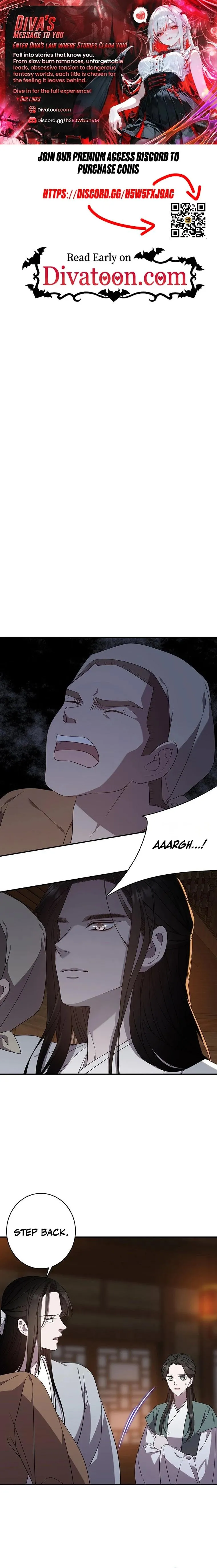 At the End of the Blue Dawn Chapter 2 page 1 - 