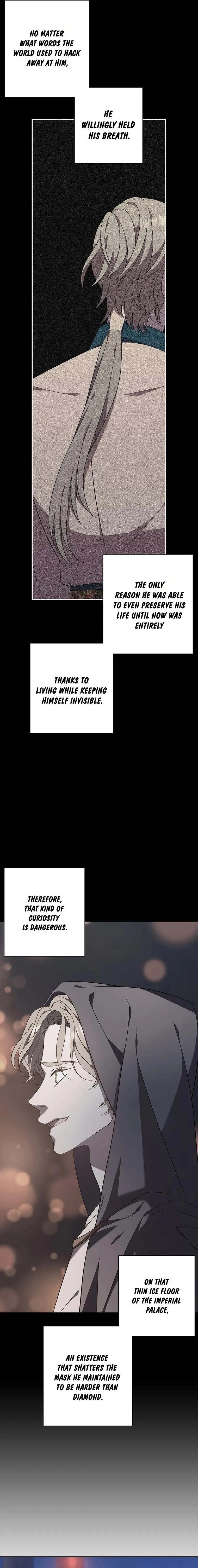 At the End of the Blue Dawn Chapter 2 page 11 - 