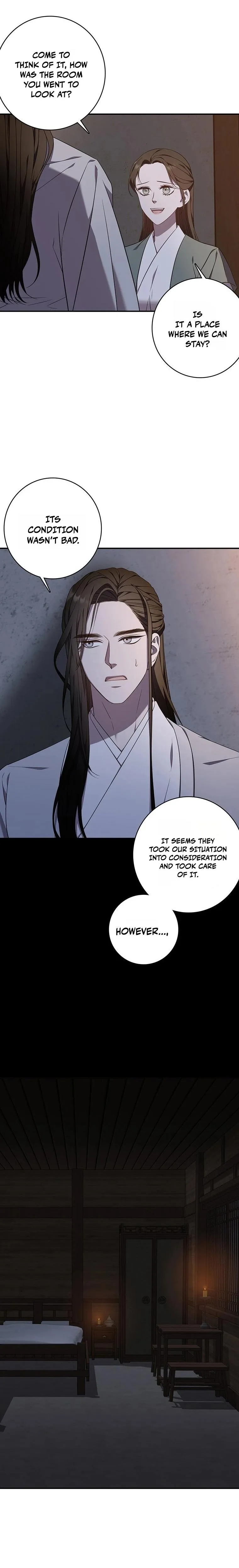 At the End of the Blue Dawn Chapter 2 page 14 - 