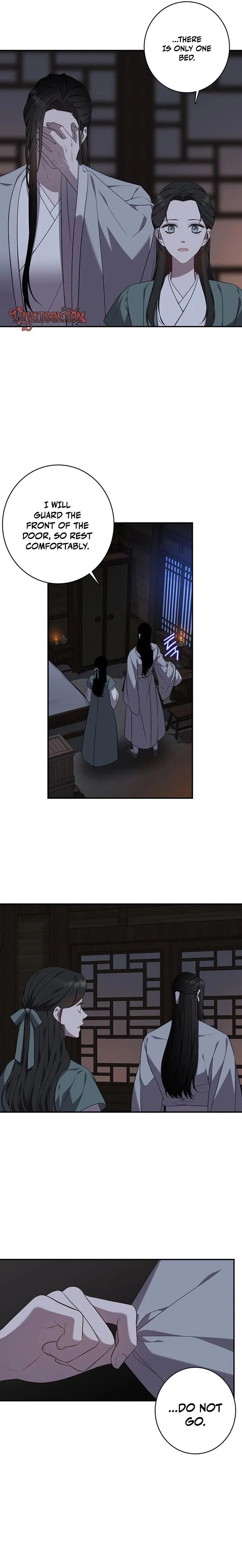 At the End of the Blue Dawn Chapter 2 page 15 - 