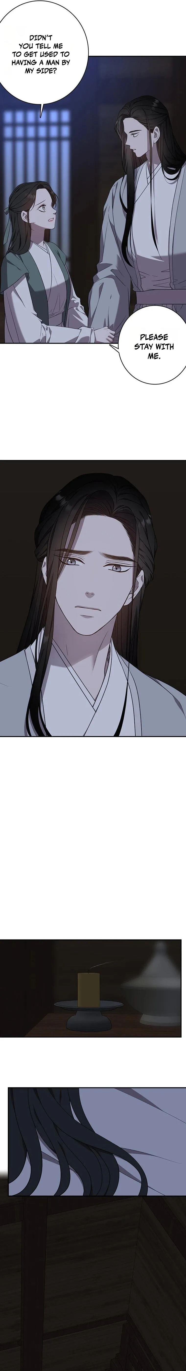 At the End of the Blue Dawn Chapter 2 page 16 - 