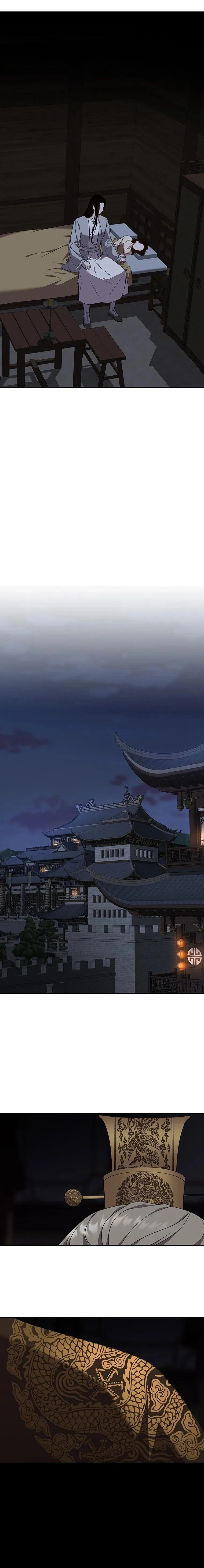 At the End of the Blue Dawn Chapter 2 page 20 - 