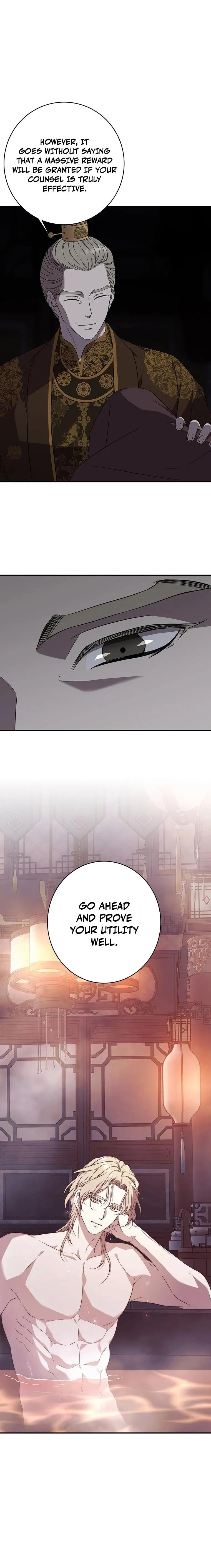 At the End of the Blue Dawn Chapter 2 page 23 - 