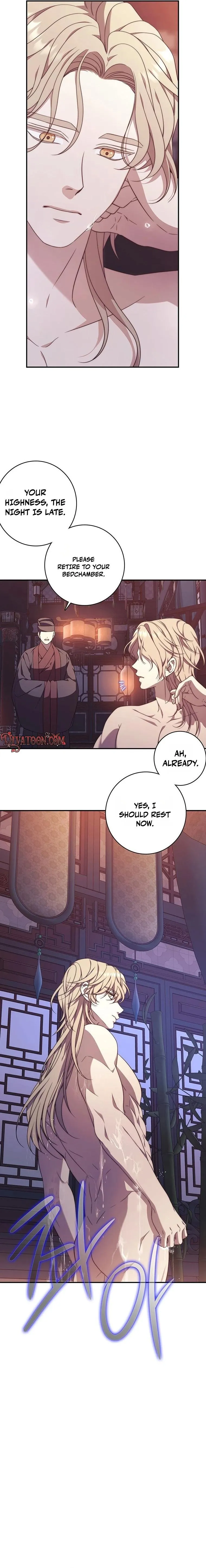 At the End of the Blue Dawn Chapter 2 page 24 - 
