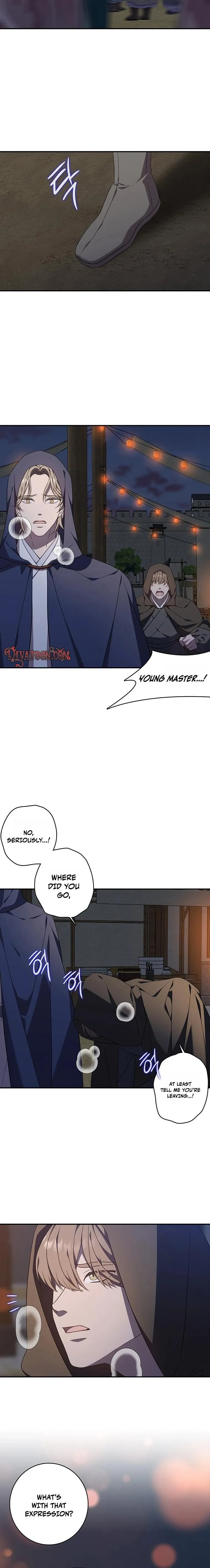 At the End of the Blue Dawn Chapter 2 page 7 - 