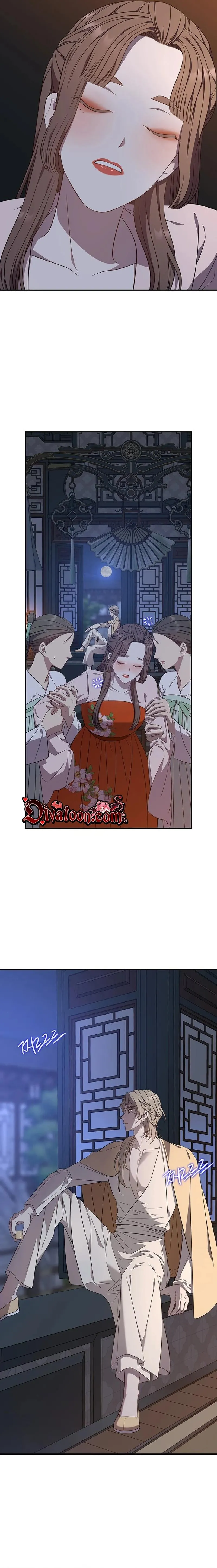 At the End of the Blue Dawn Chapter 3 page 11 - 