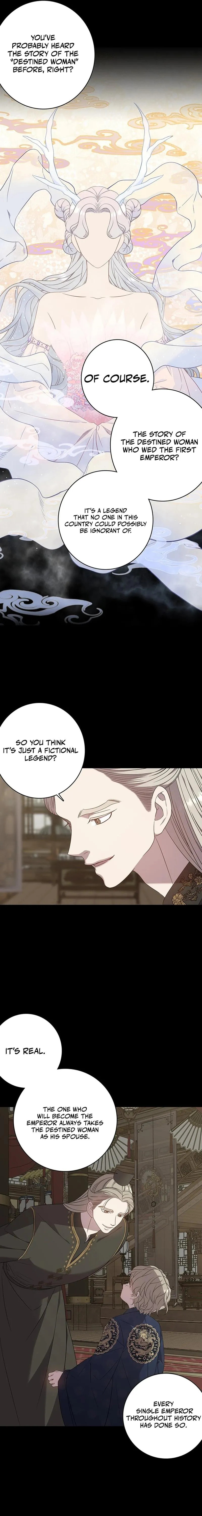 At the End of the Blue Dawn Chapter 3 page 23 - 