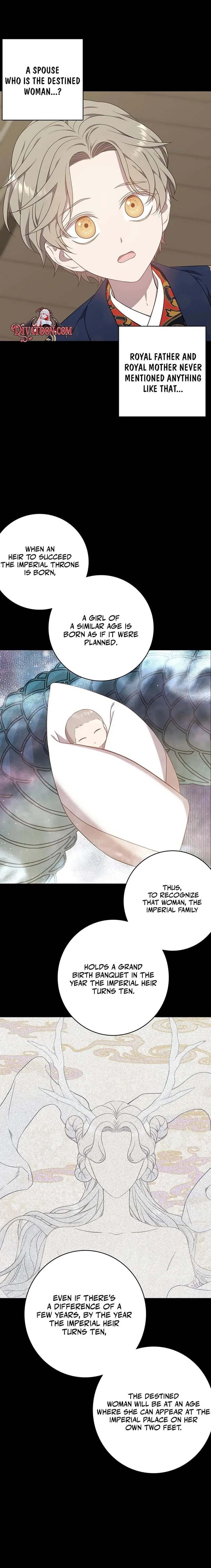 At the End of the Blue Dawn Chapter 3 page 24 - 