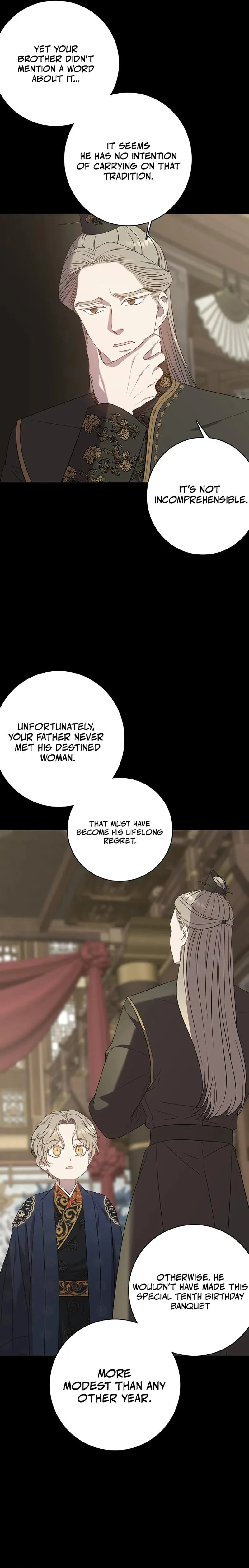 At the End of the Blue Dawn Chapter 3 page 25 - 