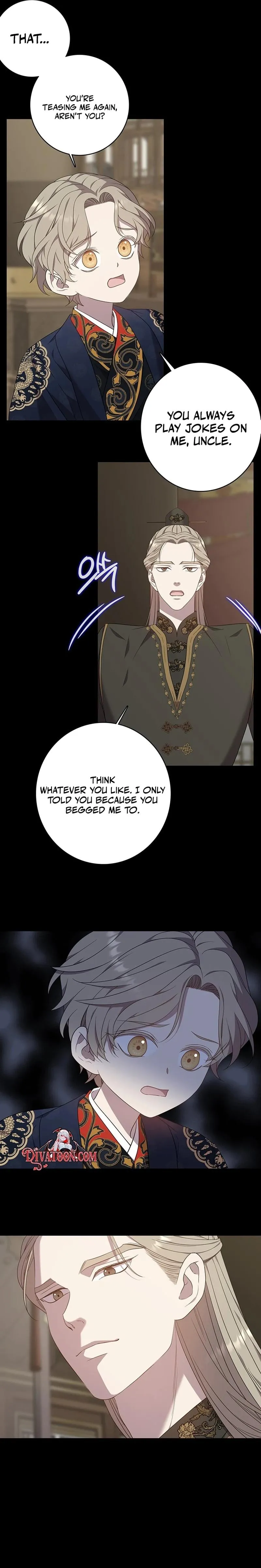 At the End of the Blue Dawn Chapter 3 page 26 - 