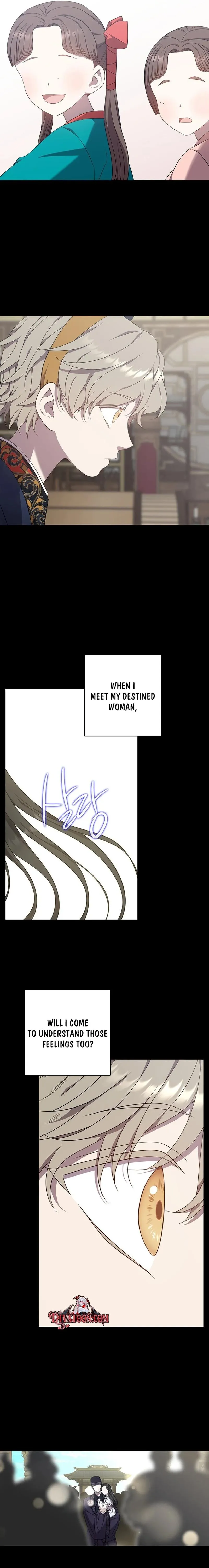 At the End of the Blue Dawn Chapter 3 page 31 - 