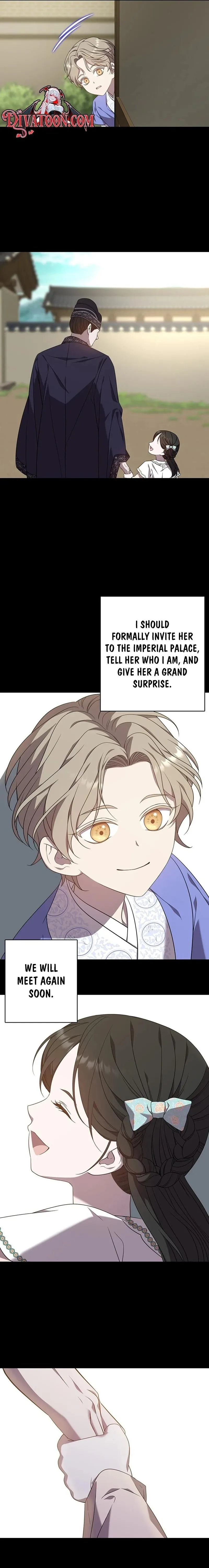 At the End of the Blue Dawn Chapter 4 page 23 - 