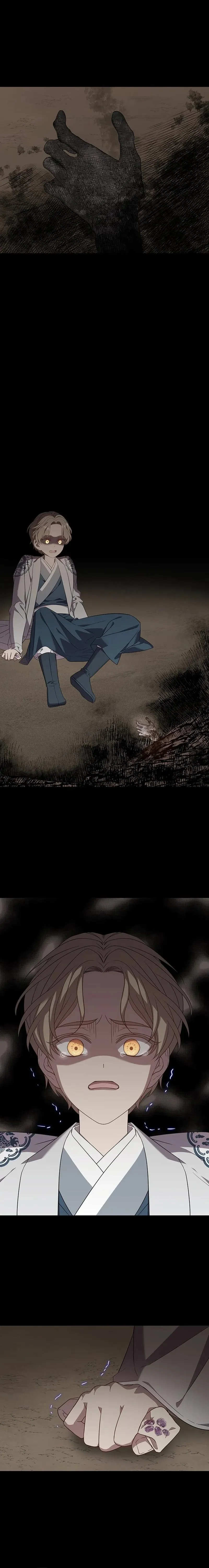 At the End of the Blue Dawn Chapter 4 page 24 - 