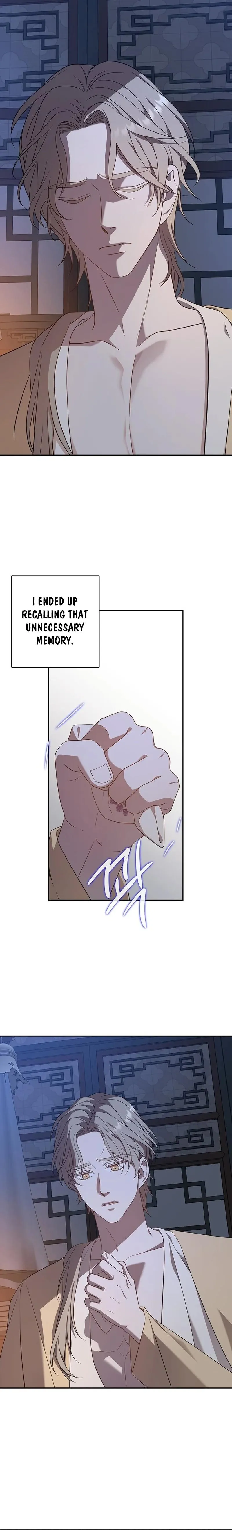 At the End of the Blue Dawn Chapter 4 page 26 - 