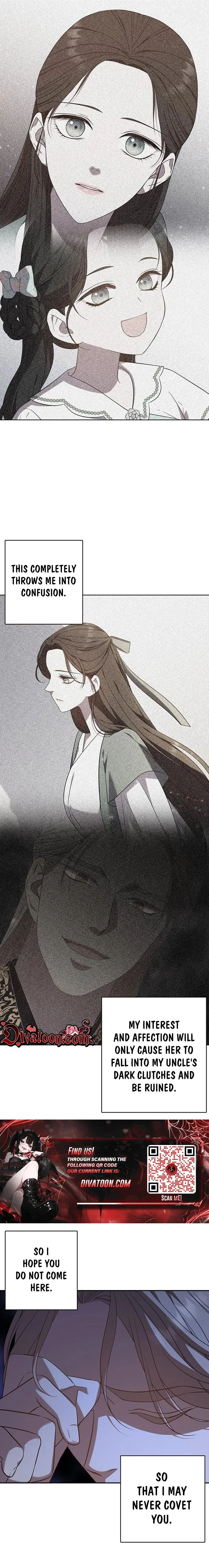 At the End of the Blue Dawn Chapter 4 page 27 - 