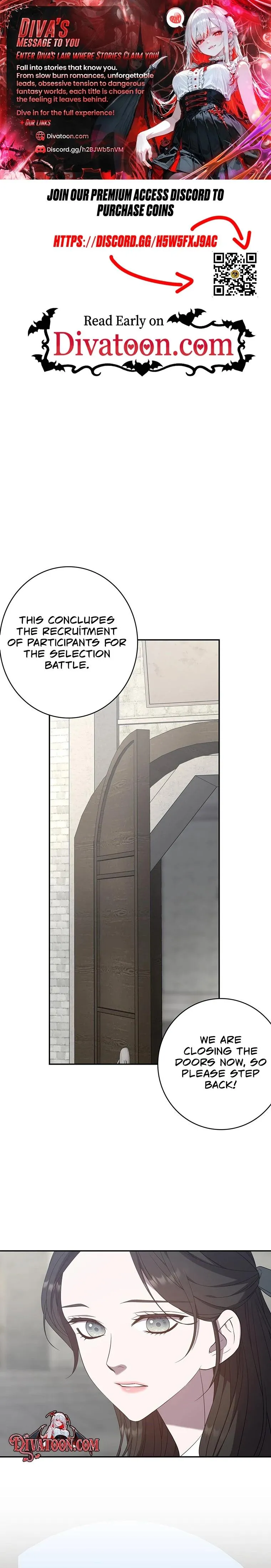 At the End of the Blue Dawn Chapter 5 page 1 - 