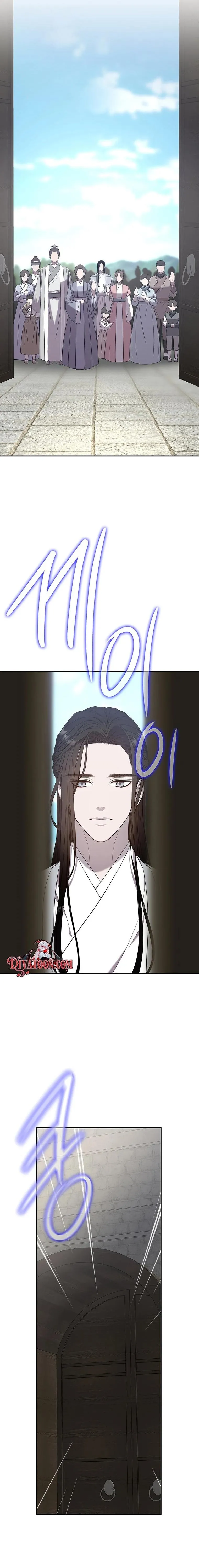 At the End of the Blue Dawn Chapter 5 page 2 - 