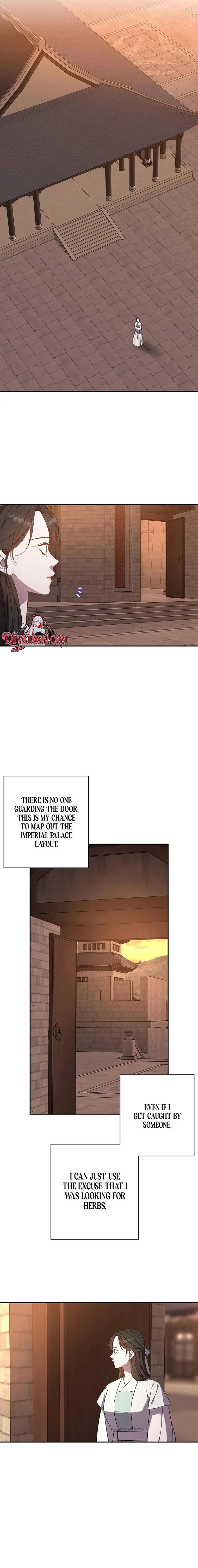 At the End of the Blue Dawn Chapter 5 page 14 - 