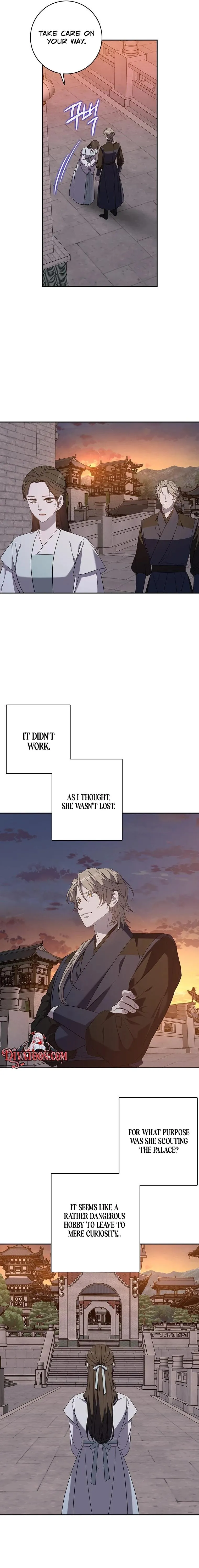 At the End of the Blue Dawn Chapter 5 page 20 - 
