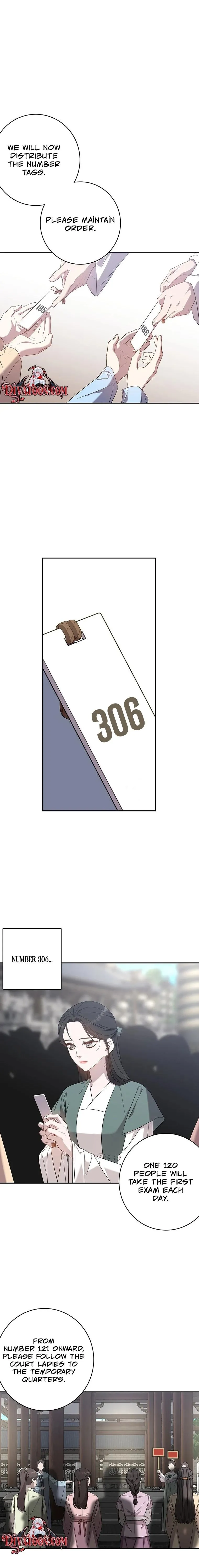 At the End of the Blue Dawn Chapter 5 page 3 - 