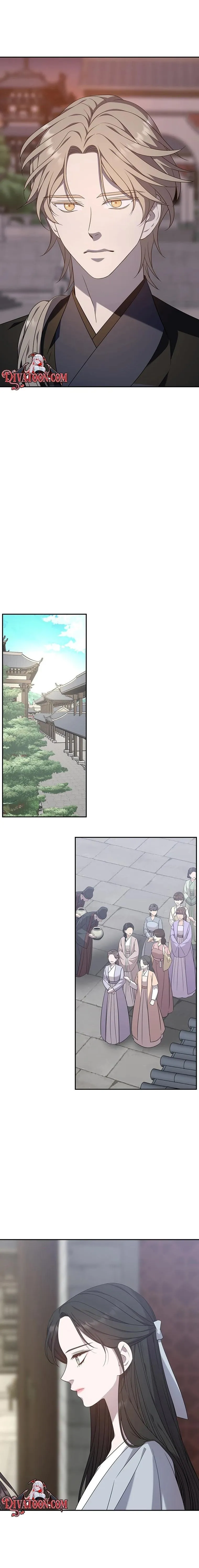 At the End of the Blue Dawn Chapter 5 page 21 - 