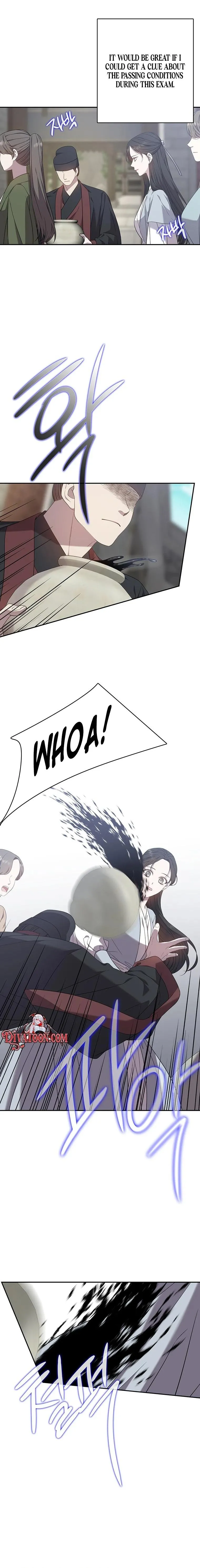 At the End of the Blue Dawn Chapter 5 page 22 - 
