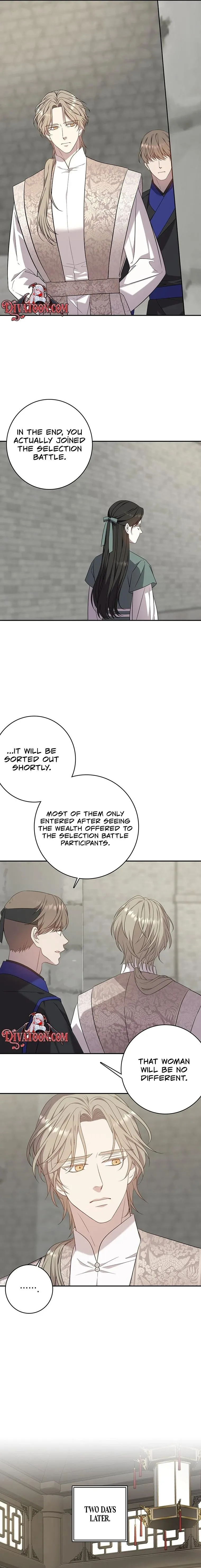 At the End of the Blue Dawn Chapter 5 page 7 - 