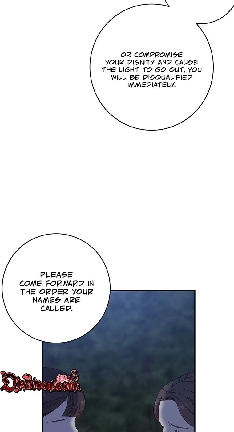 At the End of the Blue Dawn Chapter 6 page 51 - 