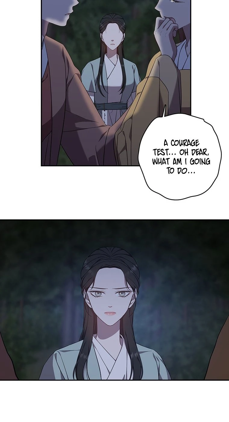 At the End of the Blue Dawn Chapter 6 page 52 - 