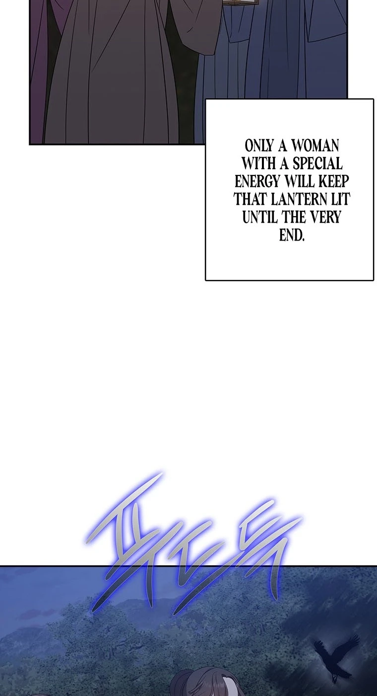At the End of the Blue Dawn Chapter 6 page 54 - 