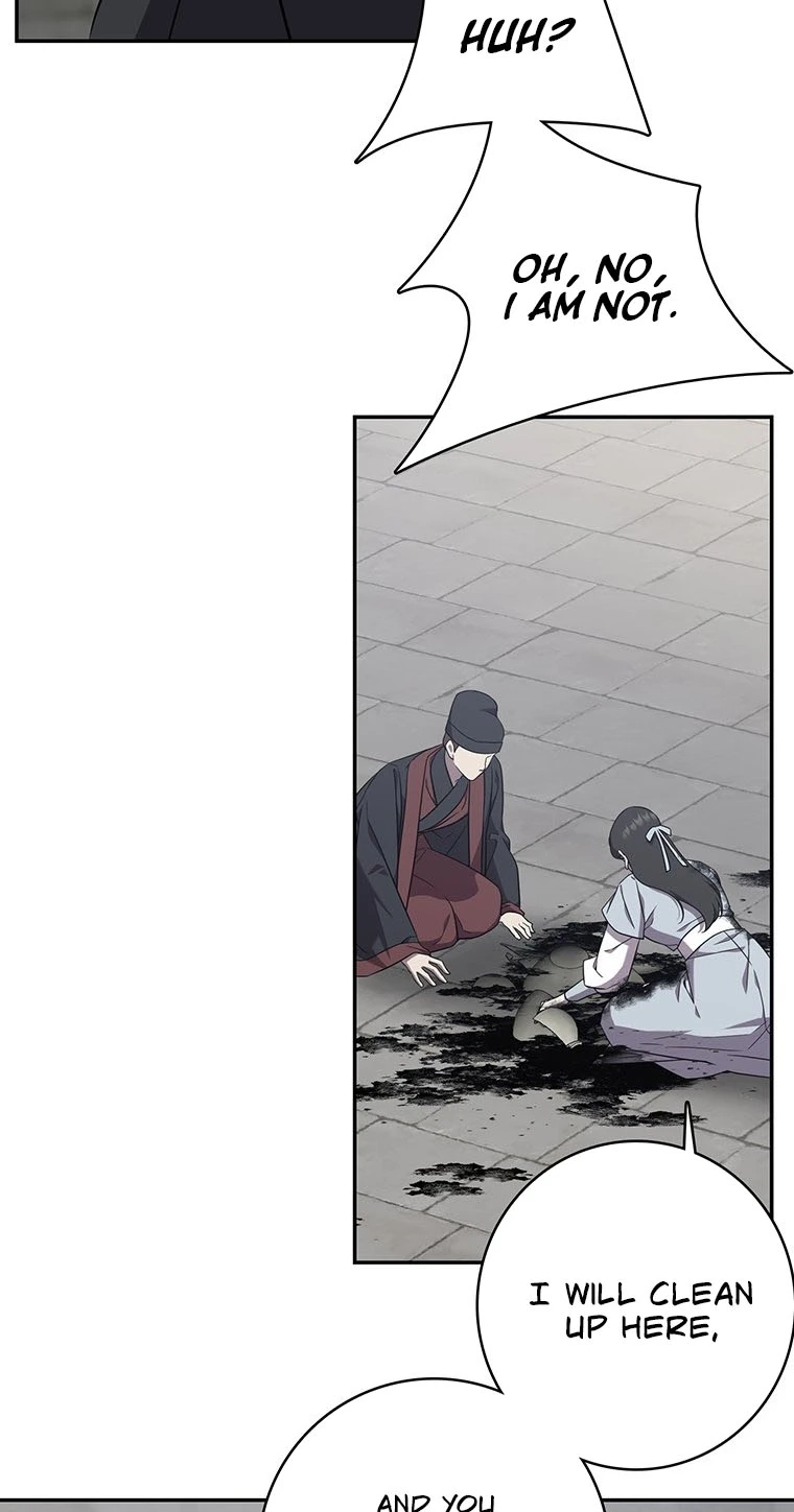 At the End of the Blue Dawn Chapter 6 page 7 - 