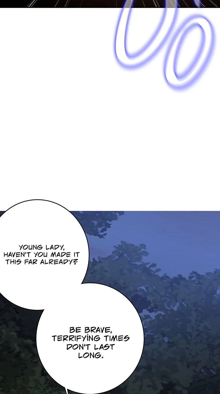 At the End of the Blue Dawn Chapter 6 page 64 - 