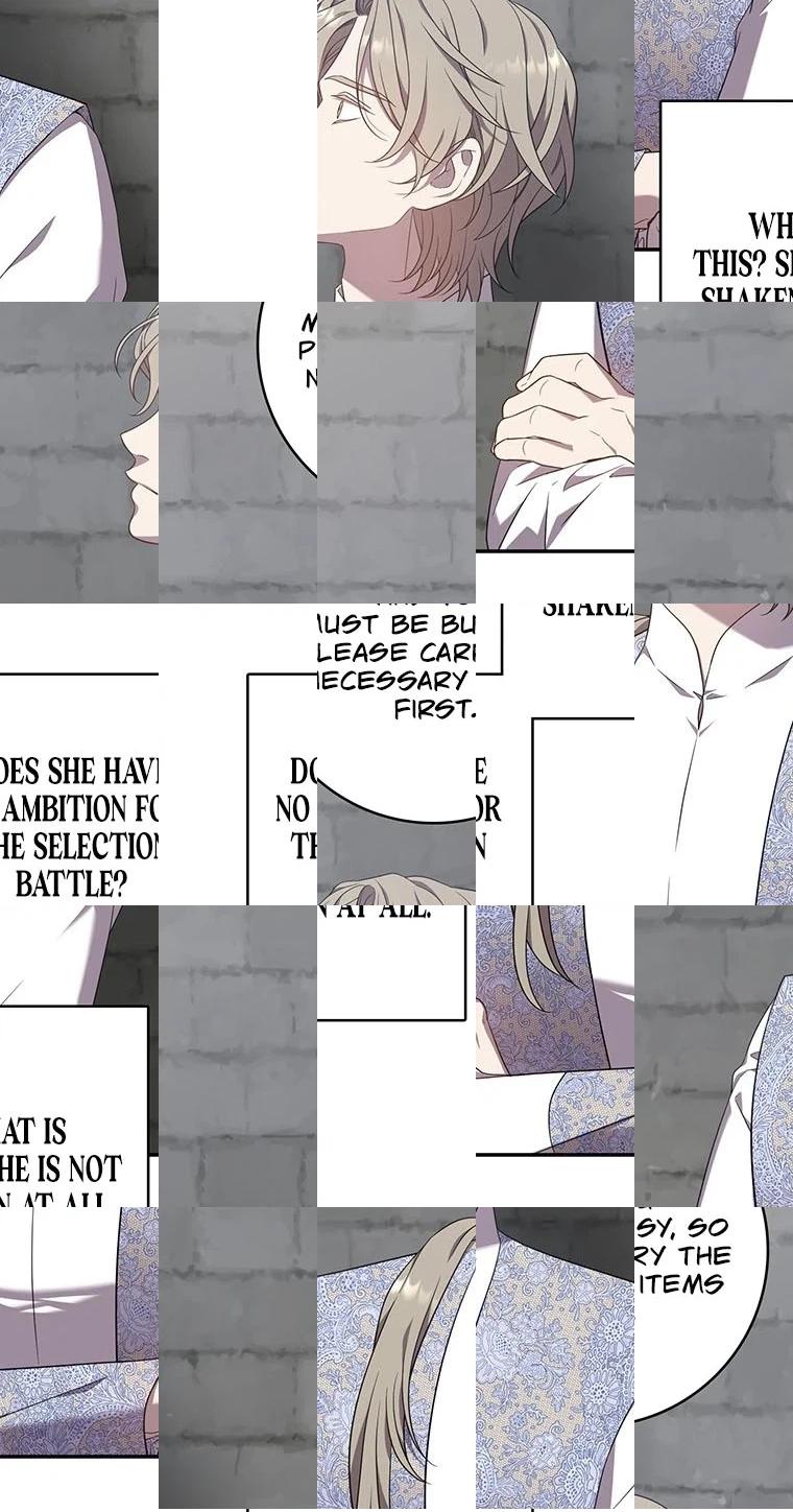 At the End of the Blue Dawn Chapter 6 page 8 - 