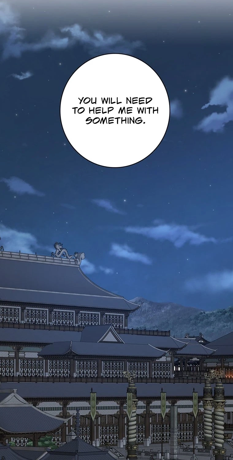 At the End of the Blue Dawn Chapter 6 page 75 - 