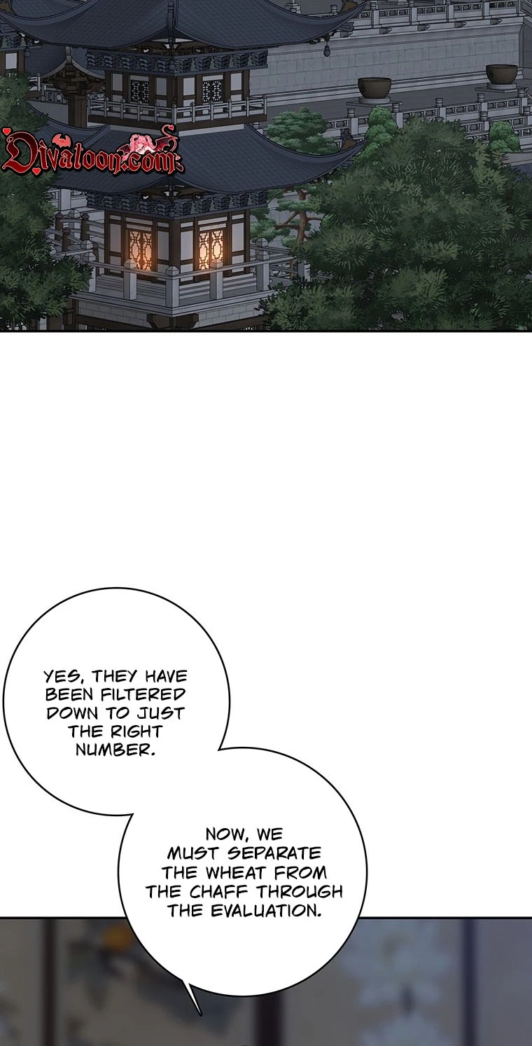At the End of the Blue Dawn Chapter 6 page 76 - 
