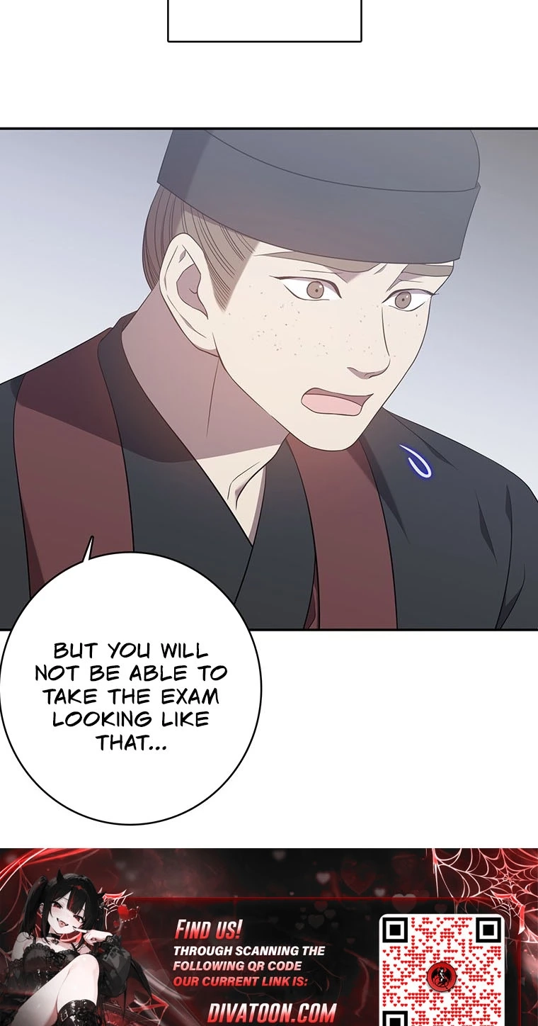 At the End of the Blue Dawn Chapter 6 page 9 - 