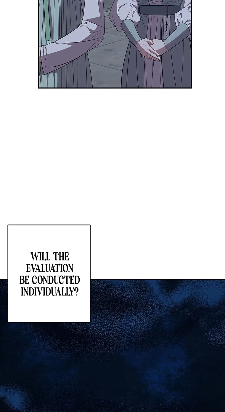 At the End of the Blue Dawn Chapter 6 page 83 - 