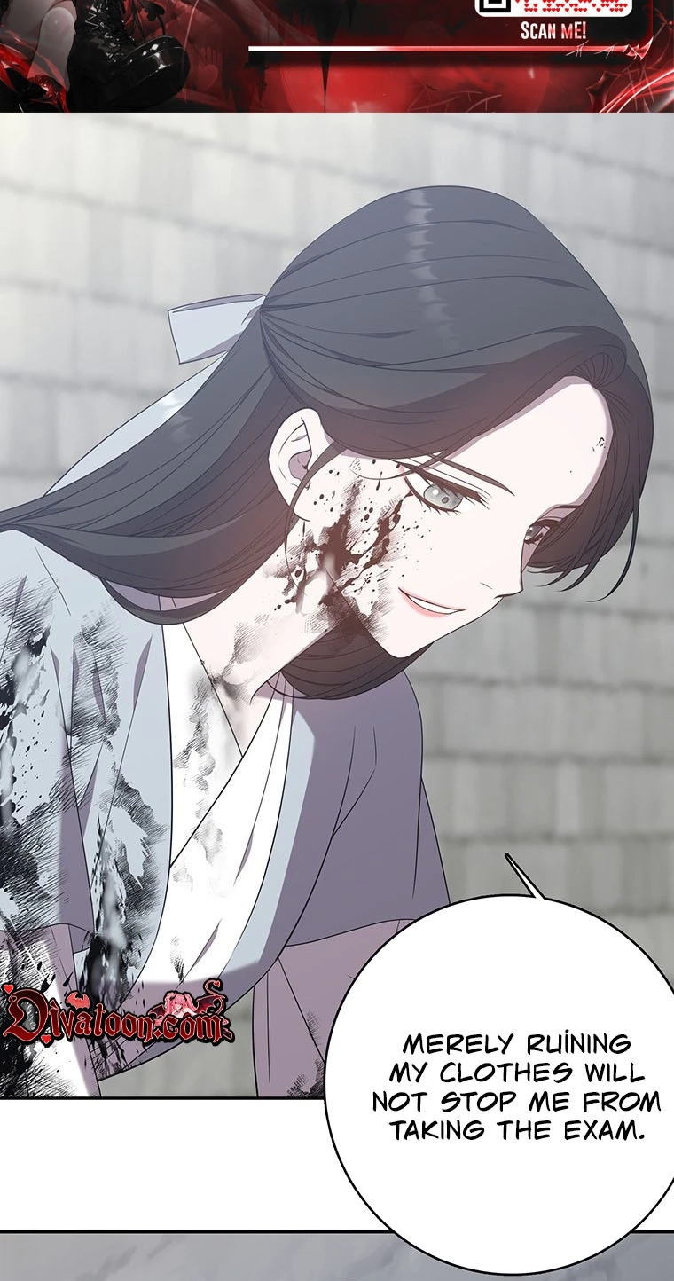 At the End of the Blue Dawn Chapter 6 page 10 - 