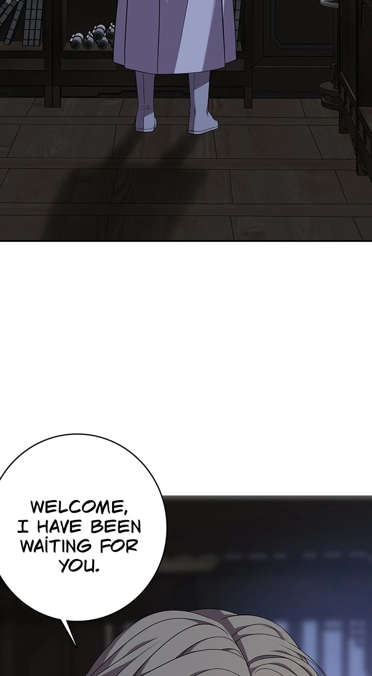At the End of the Blue Dawn Chapter 6 page 91 - 
