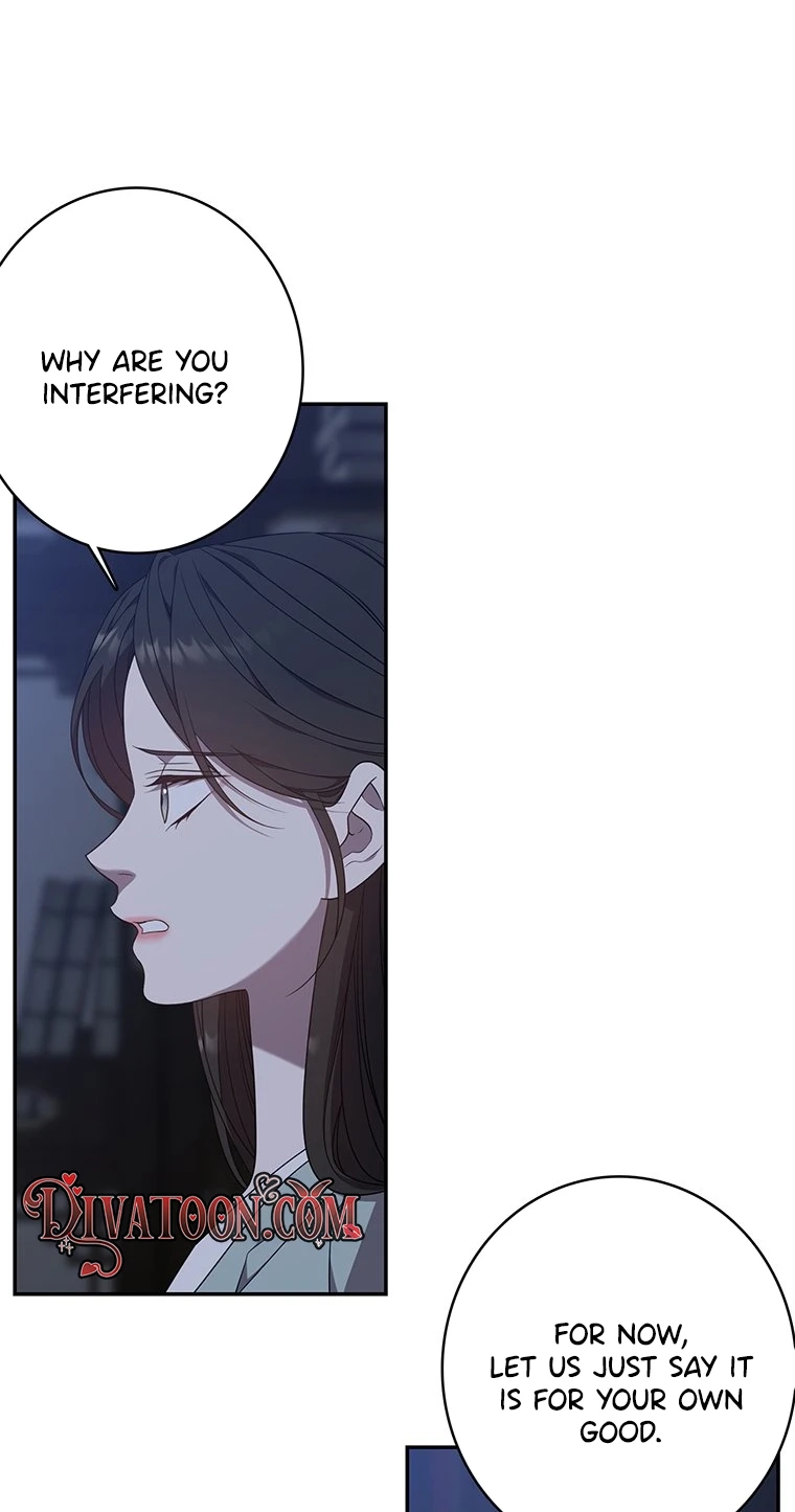 At the End of the Blue Dawn Chapter 7 page 11 - 