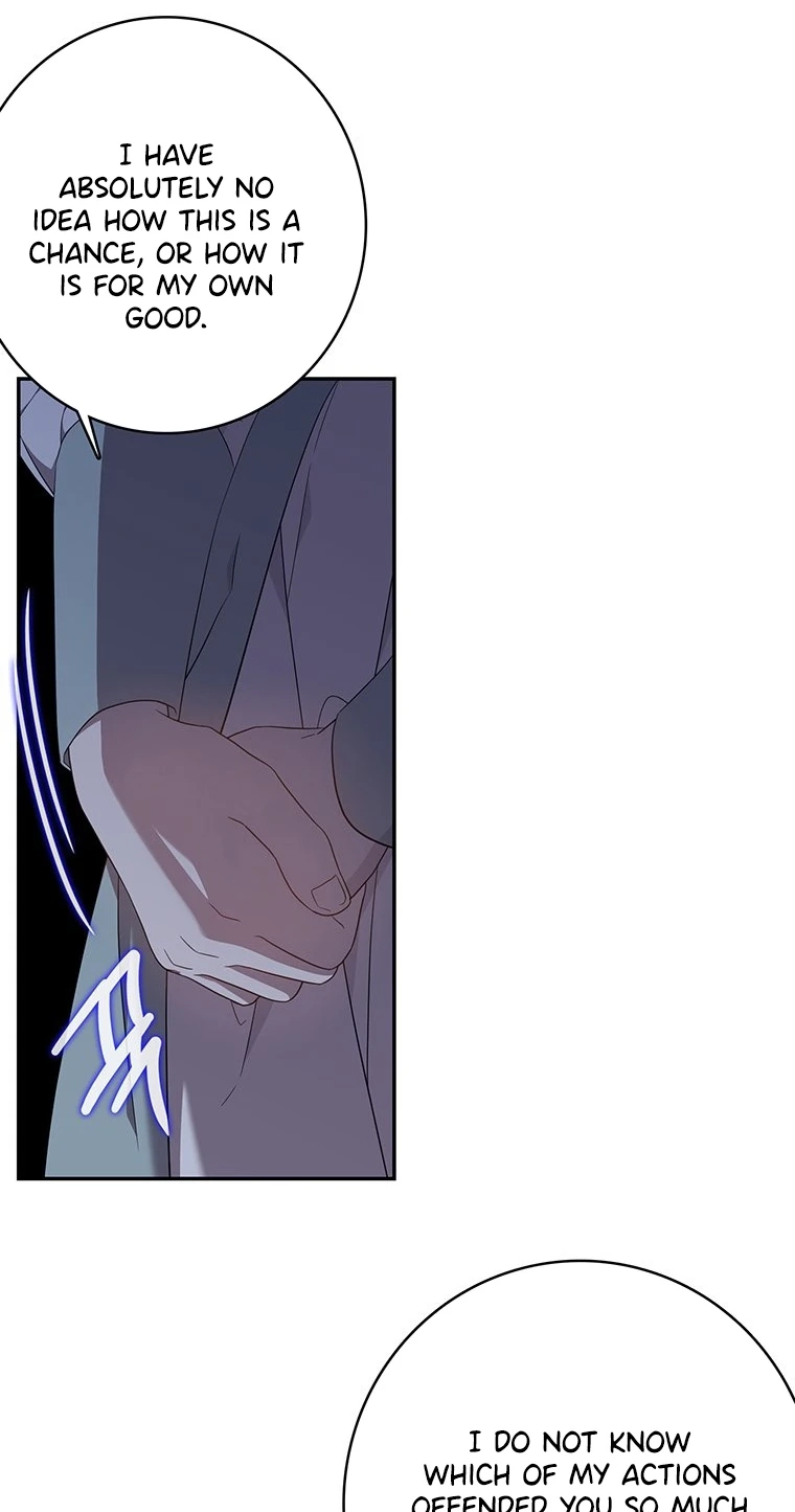 At the End of the Blue Dawn Chapter 7 page 15 - 