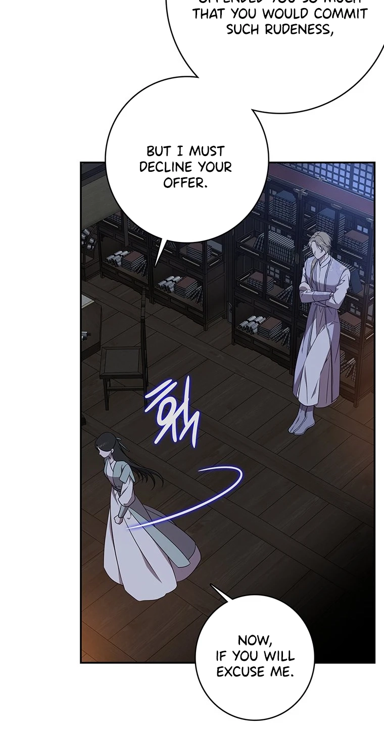 At the End of the Blue Dawn Chapter 7 page 16 - 
